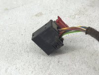 2009-2012 Volkswagen Cc Driver Left Side View Power Door Mirror Gray - Oemusedautoparts1.com