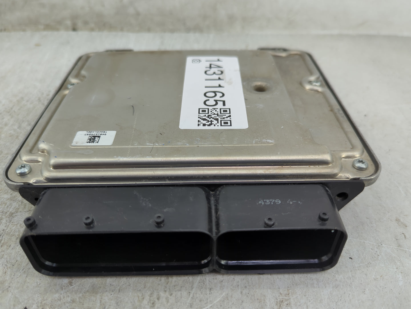 2010 Volkswagen Cc PCM Engine Control Computer ECU ECM PCU OEM P/N:0261S04957 06J906026DA Fits OEM Used Auto Parts - Oemused