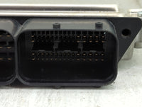 2010 Volkswagen Cc PCM Engine Control Computer ECU ECM PCU OEM P/N:0261S04957 06J906026DA Fits OEM Used Auto Parts - Oemused