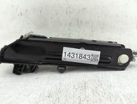 2010 Volkswagen Cc Spare Scissor Car Jack - Oemusedautoparts1.com