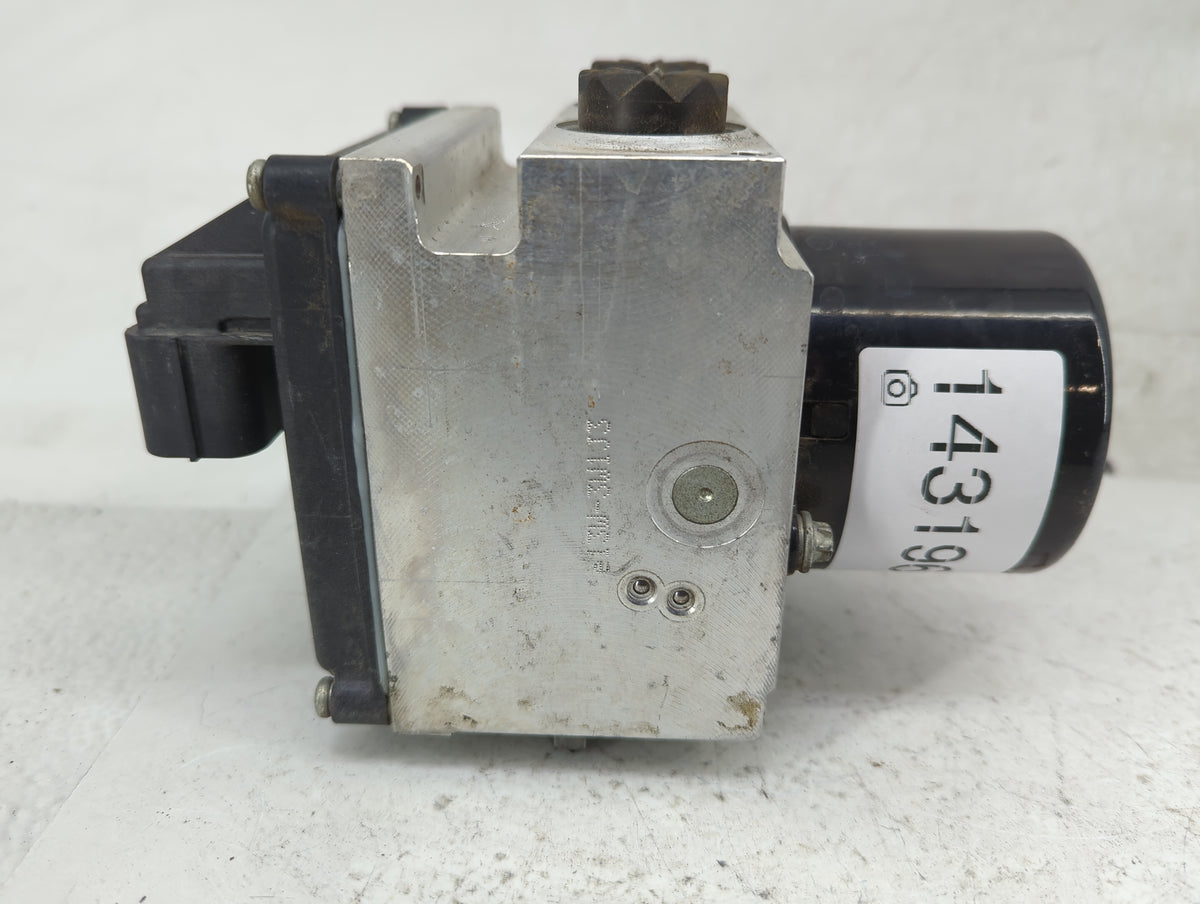 2009-2011 Volkswagen Cc Anti-Lock Brake ABS Pump Module Actuator OEM P/N:3C0 614 109 AF Fits Fits 2009 2010 2011 OEM Used Au