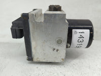 2009-2011 Volkswagen Cc Anti-Lock Brake ABS Pump Module Actuator OEM P/N:3C0 614 109 AF Fits Fits 2009 2010 2011 OEM Used Au