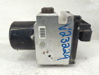 2009-2011 Volkswagen Cc Anti-Lock Brake ABS Pump Module Actuator OEM P/N:3C0 614 109 AF Fits Fits 2009 2010 2011 OEM Used Au
