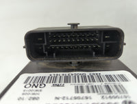 2009-2011 Volkswagen Cc Anti-Lock Brake ABS Pump Module Actuator OEM P/N:3C0 614 109 AF Fits Fits 2009 2010 2011 OEM Used Au