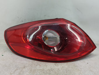 compare product 2009-2012 Volkswagen Cc Tail Light Assembly Driver Left OEM Fits Fits 2009 2010 2011 2012 OEM Used Auto Parts