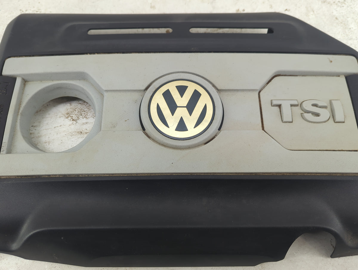 2011 Volkswagen Cc Engine Cover 1432438 - Oemusedautoparts1.com
