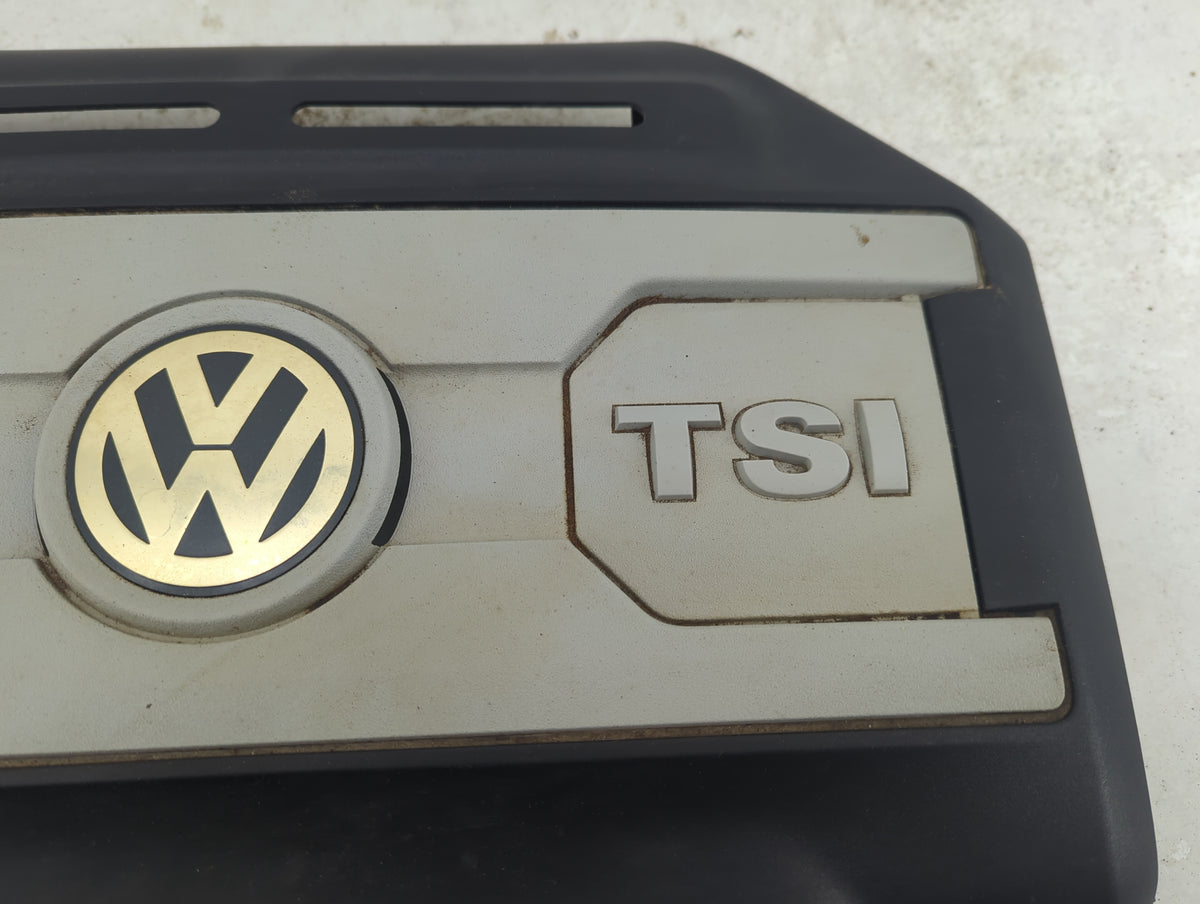 2011 Volkswagen Cc Engine Cover 1432438 - Oemusedautoparts1.com