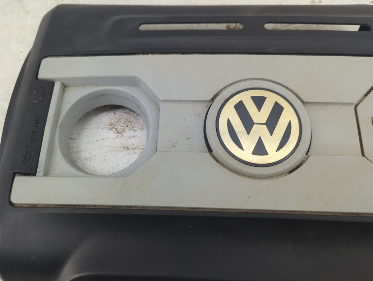 2011 Volkswagen Cc Engine Cover 1432438 - Oemusedautoparts1.com