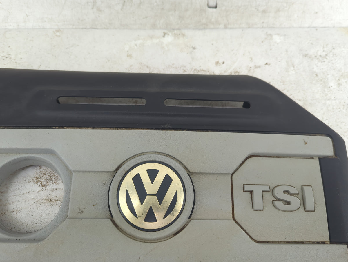 2011 Volkswagen Cc Engine Cover 1432438 - Oemusedautoparts1.com