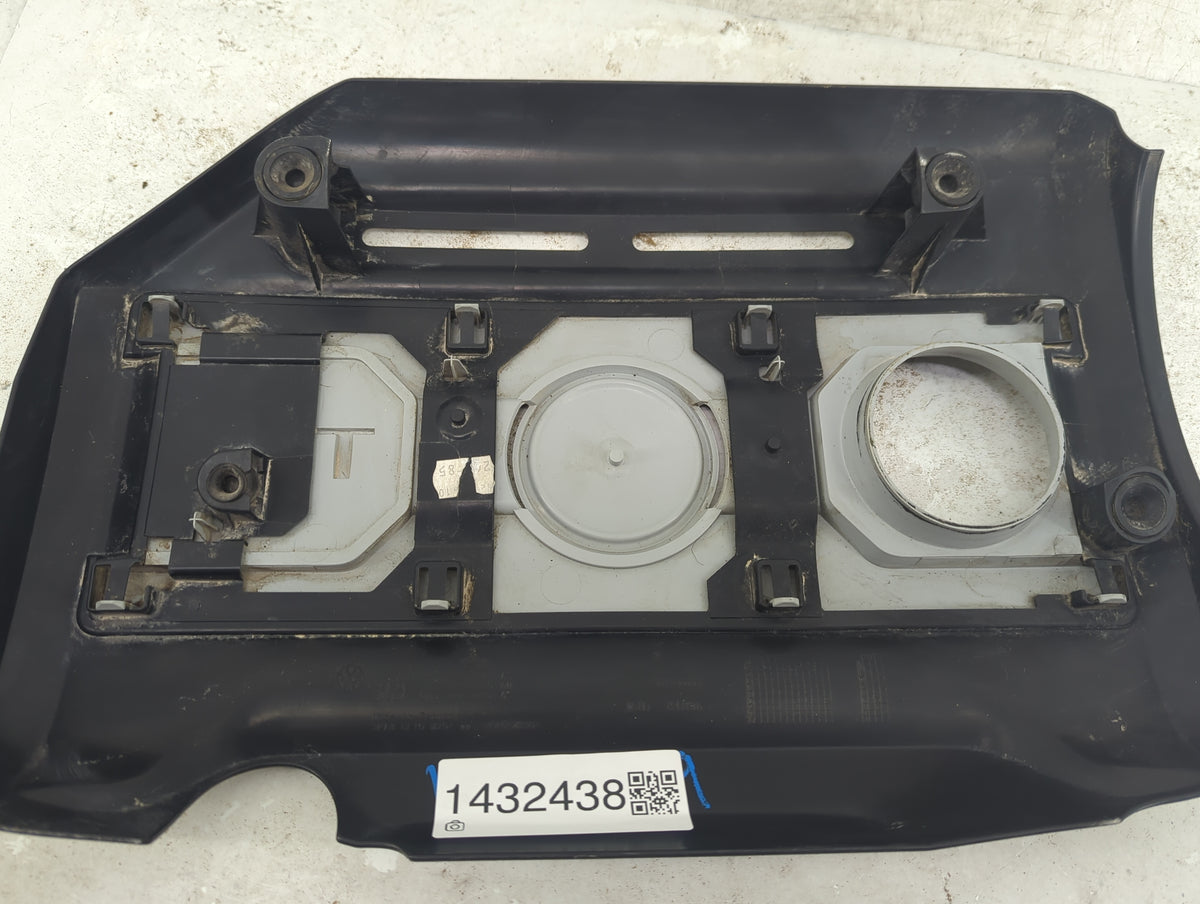 2011 Volkswagen Cc Engine Cover 1432438 - Oemusedautoparts1.com