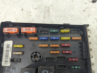 2009-2012 Volkswagen Cc Fusebox Fuse Box Panel Relay Module P/N:3C0937125 6358-2777 Fits Fits 2009 2010 2011 2012 OEM Used A