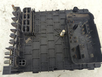 2009-2012 Volkswagen Cc Fusebox Fuse Box Panel Relay Module P/N:3C0937125 6358-2777 Fits Fits 2009 2010 2011 2012 OEM Used A