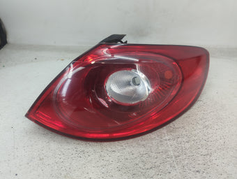 compare product 2009-2012 Volkswagen Cc Tail Light Assembly Passenger Right OEM P/N:3C9945096D Fits Fits 2009 2010 2011 2012 OEM Used Auto Parts