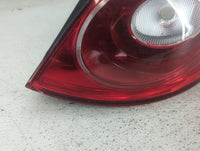 2009-2012 Volkswagen Cc Tail Light Assembly Passenger Right OEM P/N:3C9945096D Fits Fits 2009 2010 2011 2012 OEM Used Auto P