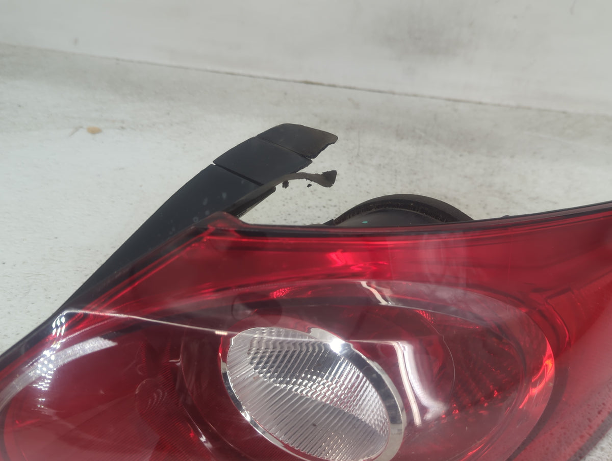 2009-2012 Volkswagen Cc Tail Light Assembly Passenger Right OEM P/N:3C9945096D Fits Fits 2009 2010 2011 2012 OEM Used Auto P