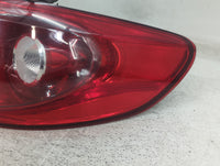 2009-2012 Volkswagen Cc Tail Light Assembly Passenger Right OEM P/N:3C9945096D Fits Fits 2009 2010 2011 2012 OEM Used Auto P