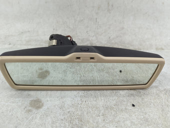 compare product 2009-2012 Volkswagen Cc Interior Rear View Mirror Replacement OEM P/N:E1102S141 GNTX-398 Fits OEM Used Auto Parts