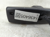 2009-2012 Volkswagen Cc Interior Rear View Mirror Replacement OEM P/N:E1102S141 GNTX-398 Fits OEM Used Auto Parts - Oemuseda