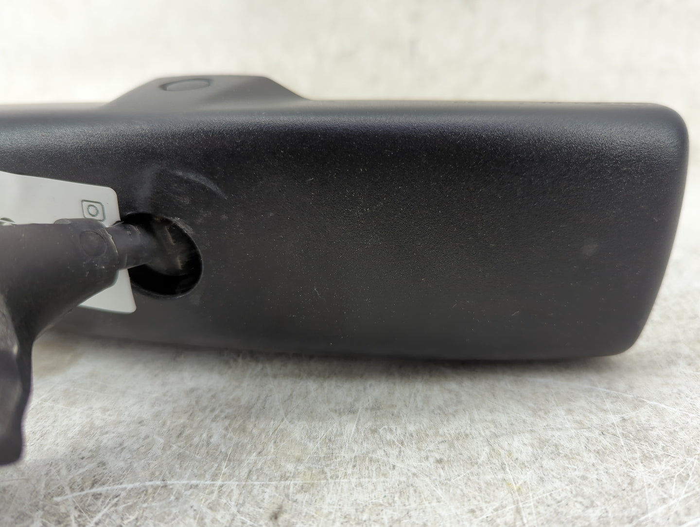 2009-2012 Volkswagen Cc Interior Rear View Mirror Replacement OEM P/N:E1102S141 GNTX-398 Fits OEM Used Auto Parts - Oemuseda