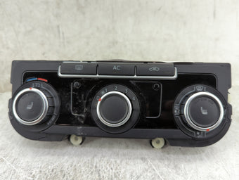 compare product 2009-2010 Volkswagen Cc Climate Control Module Temperature AC/Heater Replacement P/N:3C8907336AJ 5HB009751-27 Fits Fits 2009 2010 OEM Used Auto Parts