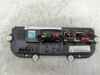 2009-2010 Volkswagen Cc Climate Control Module Temperature AC/Heater Replacement P/N:3C8907336AJ 5HB009751-27 Fits Fits 2009