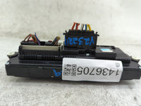 2009-2010 Volkswagen Cc Climate Control Module Temperature AC/Heater Replacement P/N:3C8907336AJ 5HB009751-27 Fits Fits 2009