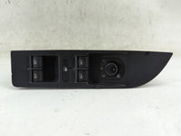 2009-2017 Volkswagen Cc Master Power Window Switch Replacement Driver Side Left P/N:1K0959565K Fits OEM Used Auto Parts - Oe