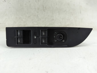 compare product 2009-2017 Volkswagen Cc Master Power Window Switch Replacement Driver Side Left P/N:1K0959565K Fits OEM Used Auto Parts