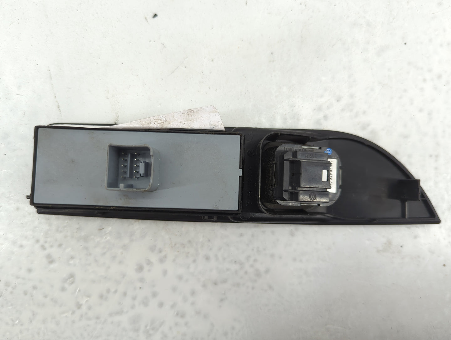 2009-2017 Volkswagen Cc Master Power Window Switch Replacement Driver Side Left P/N:1K0959565K Fits OEM Used Auto Parts - Oe