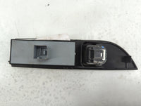 2009-2017 Volkswagen Cc Master Power Window Switch Replacement Driver Side Left P/N:1K0959565K Fits OEM Used Auto Parts - Oe