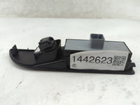 2009-2017 Volkswagen Cc Master Power Window Switch Replacement Driver Side Left P/N:1K0959565K Fits OEM Used Auto Parts - Oe