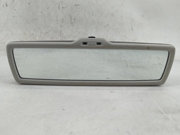 2009-2012 Volkswagen Cc Interior Rear View Mirror Replacement OEM Fits Fits 2009 2010 2011 2012 2013 2014 2015 2016 2017 201