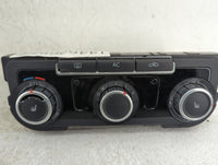 2009-2010 Volkswagen Cc Climate Control Module Temperature AC/Heater Replacement P/N:3C8907336AJ 5HB009751-27 Fits Fits 2009