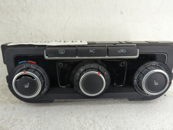 compare product 2009-2010 Volkswagen Cc Climate Control Module Temperature AC/Heater Replacement P/N:3C8907336AJ 5HB009751-27 Fits Fits 2009 2010 OEM Used Auto Parts