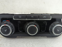 2009-2010 Volkswagen Cc Climate Control Module Temperature AC/Heater Replacement P/N:3C8907336AJ 5HB009751-27 Fits Fits 2009