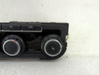 2009-2010 Volkswagen Cc Climate Control Module Temperature AC/Heater Replacement P/N:3C8907336AJ 5HB009751-27 Fits Fits 2009