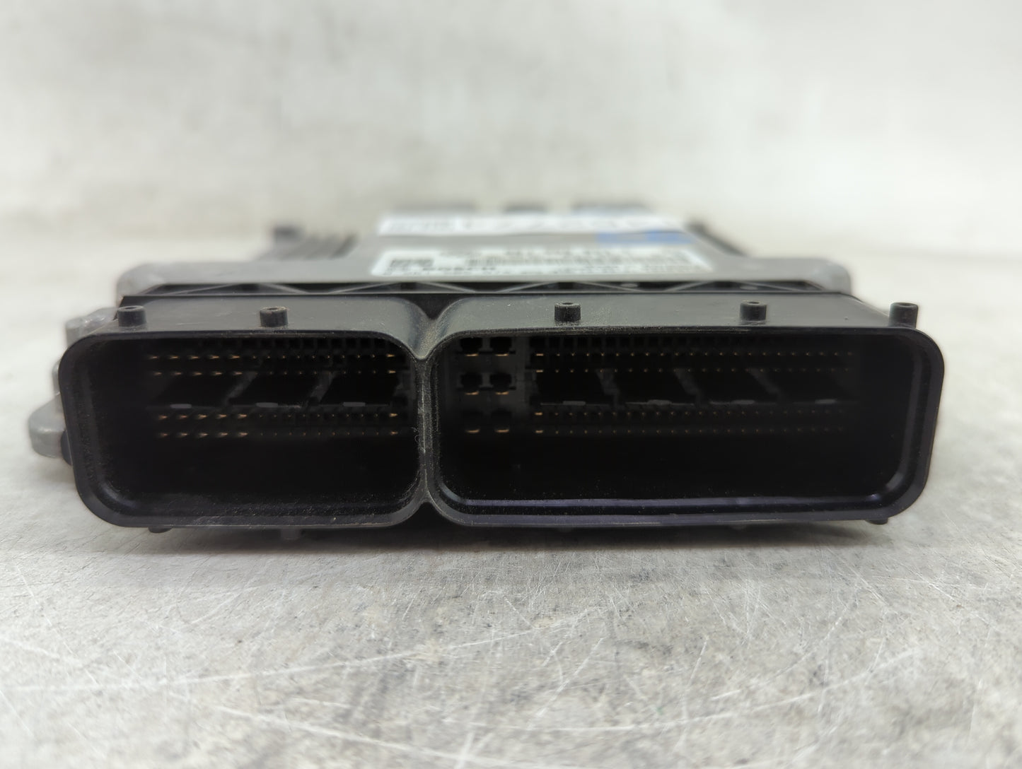2010 Volkswagen Cc PCM Engine Control Computer ECU ECM PCU OEM P/N:06J906021C 0261S05974 Fits OEM Used Auto Parts - Oemuseda