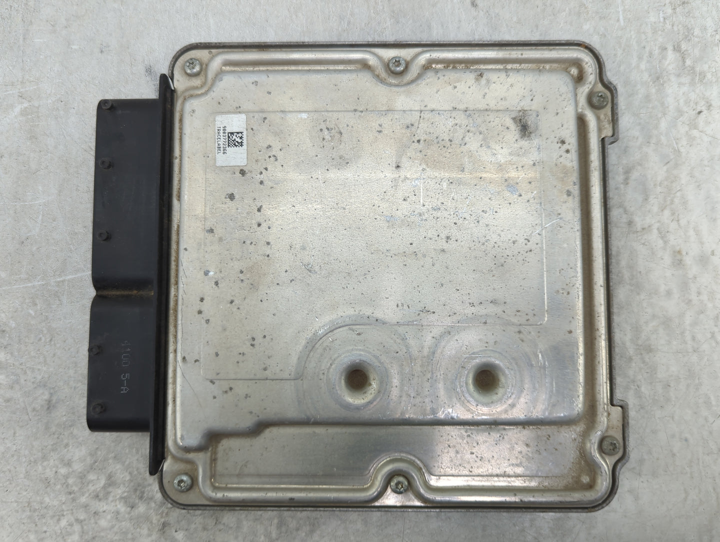 2010 Volkswagen Cc PCM Engine Control Computer ECU ECM PCU OEM P/N:06J906021C 0261S05974 Fits OEM Used Auto Parts - Oemuseda