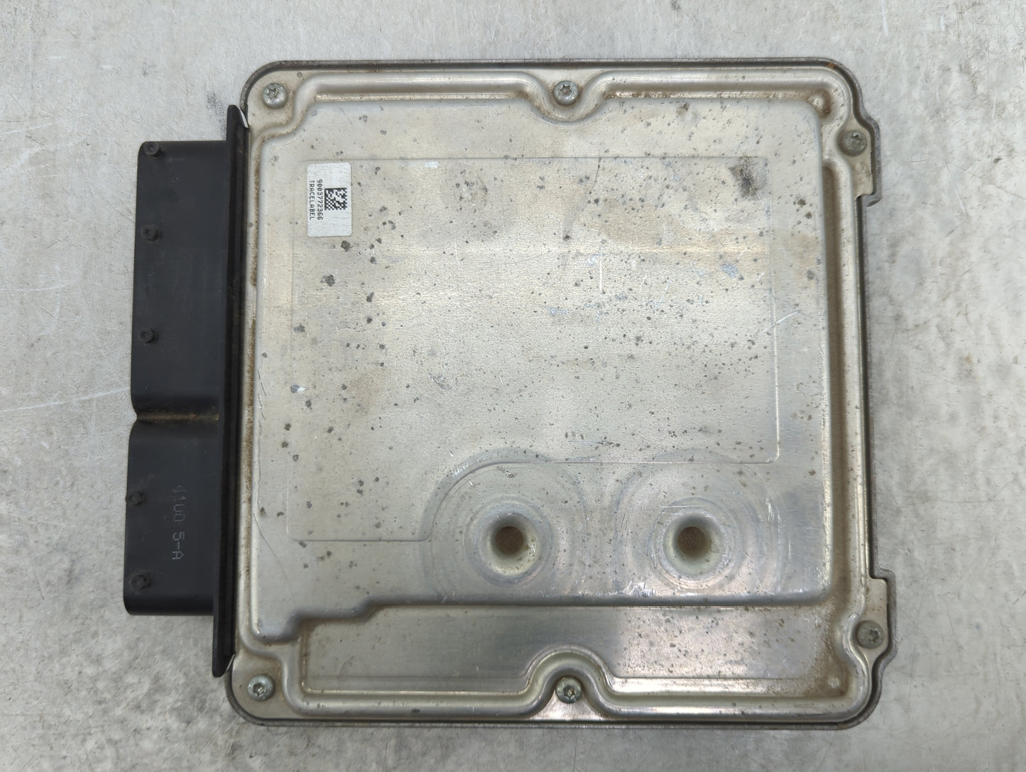 2010 Volkswagen Cc PCM Engine Control Computer ECU ECM PCU OEM P/N:06J906021C 0261S05974 Fits OEM Used Auto Parts - Oemuseda