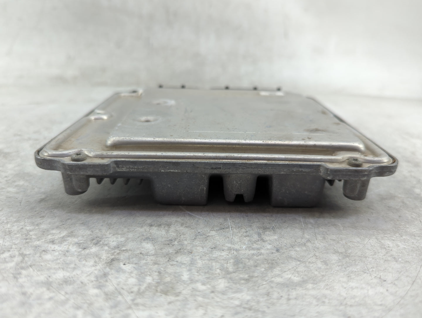 2010 Volkswagen Cc PCM Engine Control Computer ECU ECM PCU OEM P/N:06J906021C 0261S05974 Fits OEM Used Auto Parts - Oemuseda