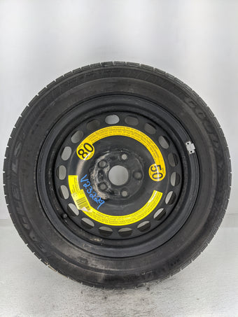 compare product 2009-2017 Volkswagen Cc Spare Donut Tire Wheel Rim Oem 1455327