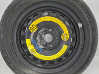 2009-2017 Volkswagen Cc Spare Donut Tire Wheel Rim Oem 1455327 - Oemusedautoparts1.com