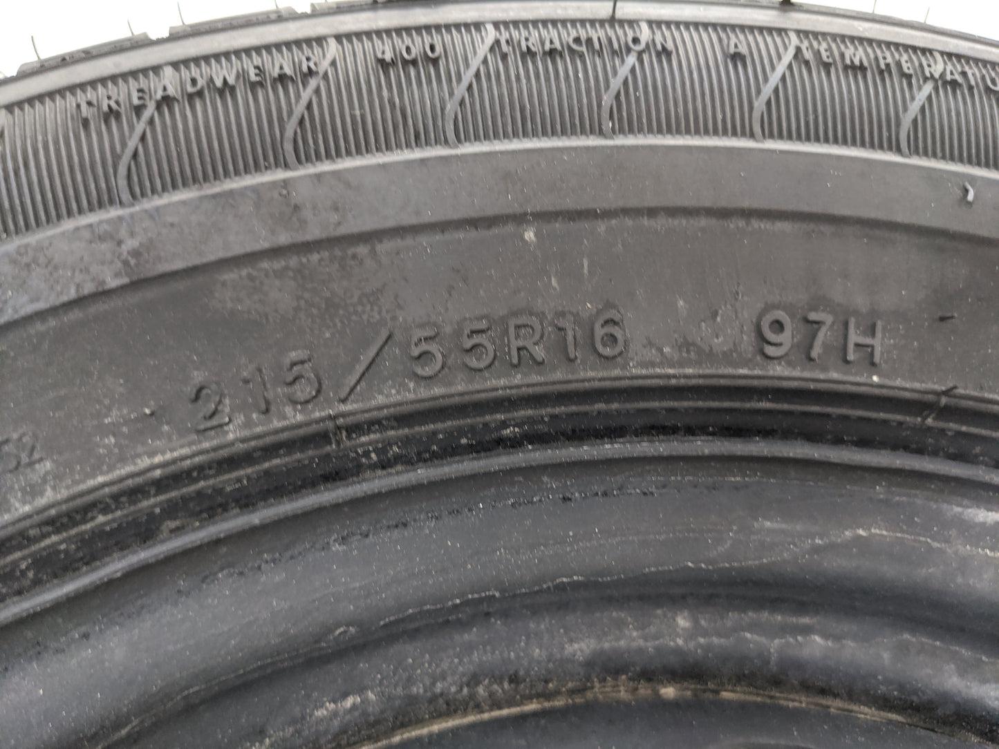 2009-2017 Volkswagen Cc Spare Donut Tire Wheel Rim Oem 1455327 - Oemusedautoparts1.com