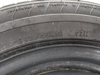 2009-2017 Volkswagen Cc Spare Donut Tire Wheel Rim Oem 1455327 - Oemusedautoparts1.com