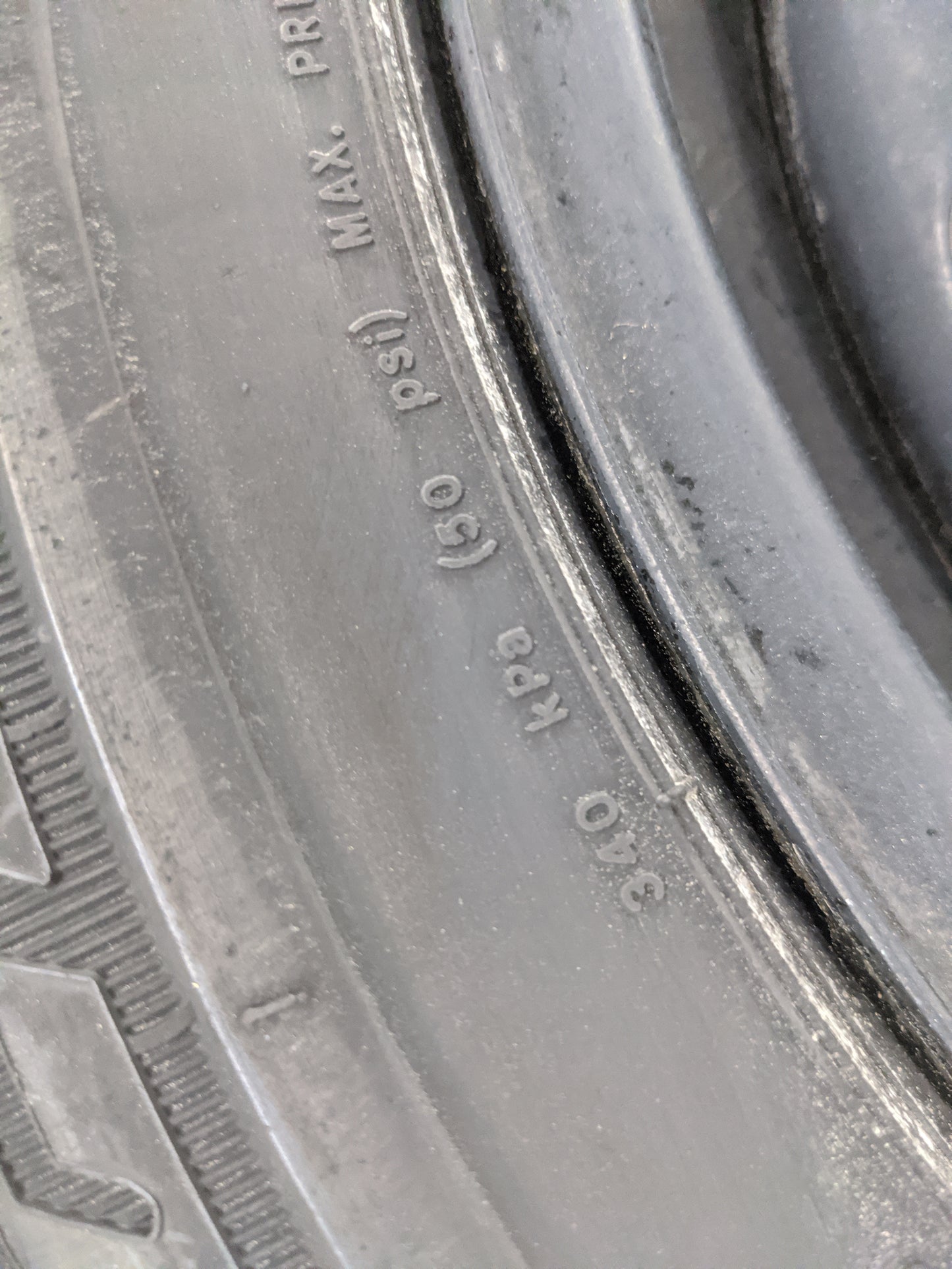 2009-2017 Volkswagen Cc Spare Donut Tire Wheel Rim Oem 1455327 - Oemusedautoparts1.com