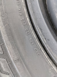 2009-2017 Volkswagen Cc Spare Donut Tire Wheel Rim Oem 1455327 - Oemusedautoparts1.com