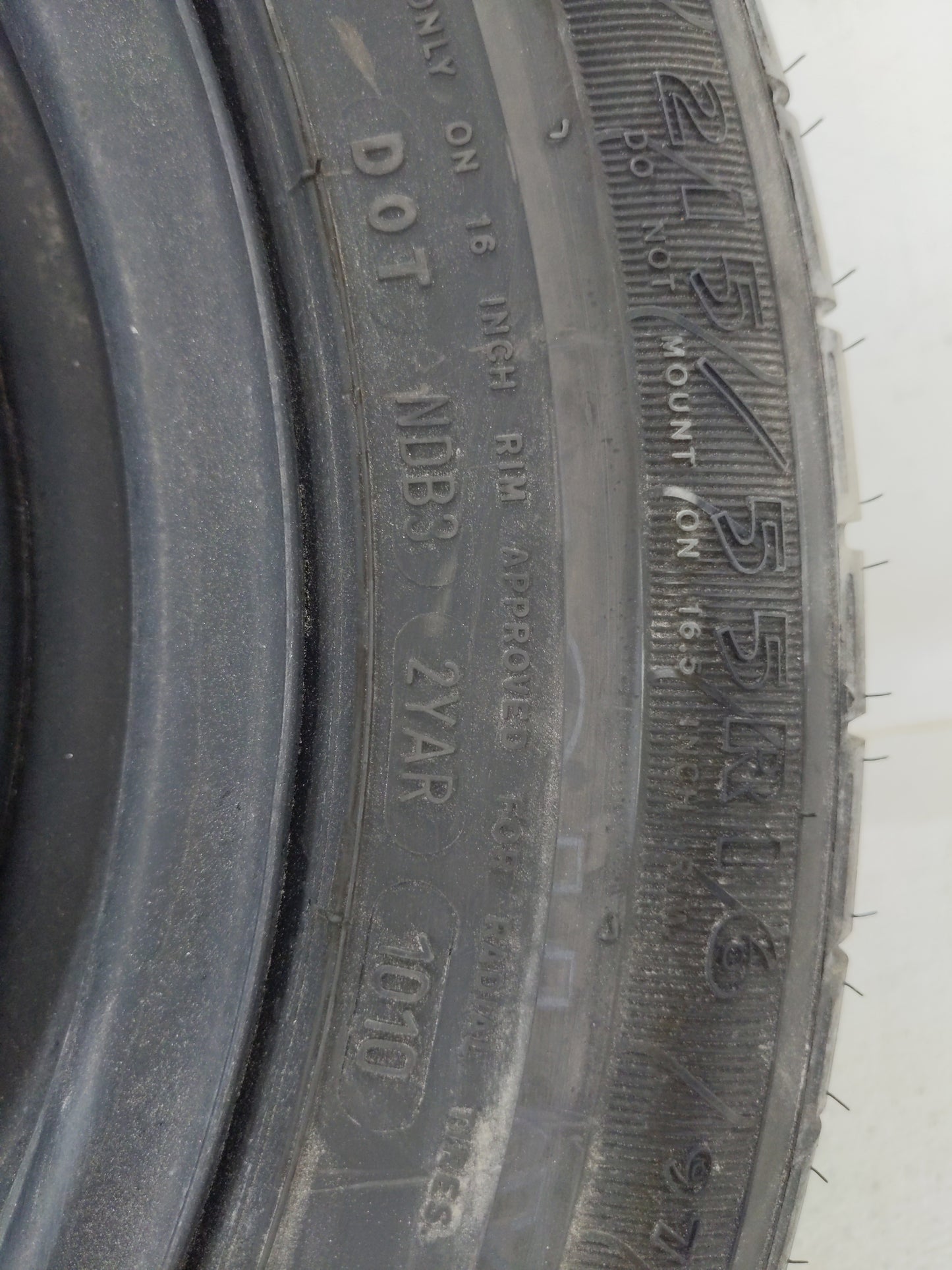 2009-2017 Volkswagen Cc Spare Donut Tire Wheel Rim Oem 1455327 - Oemusedautoparts1.com