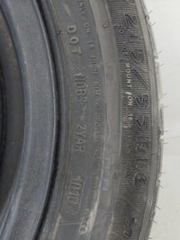 2009-2017 Volkswagen Cc Spare Donut Tire Wheel Rim Oem 1455327 - Oemusedautoparts1.com