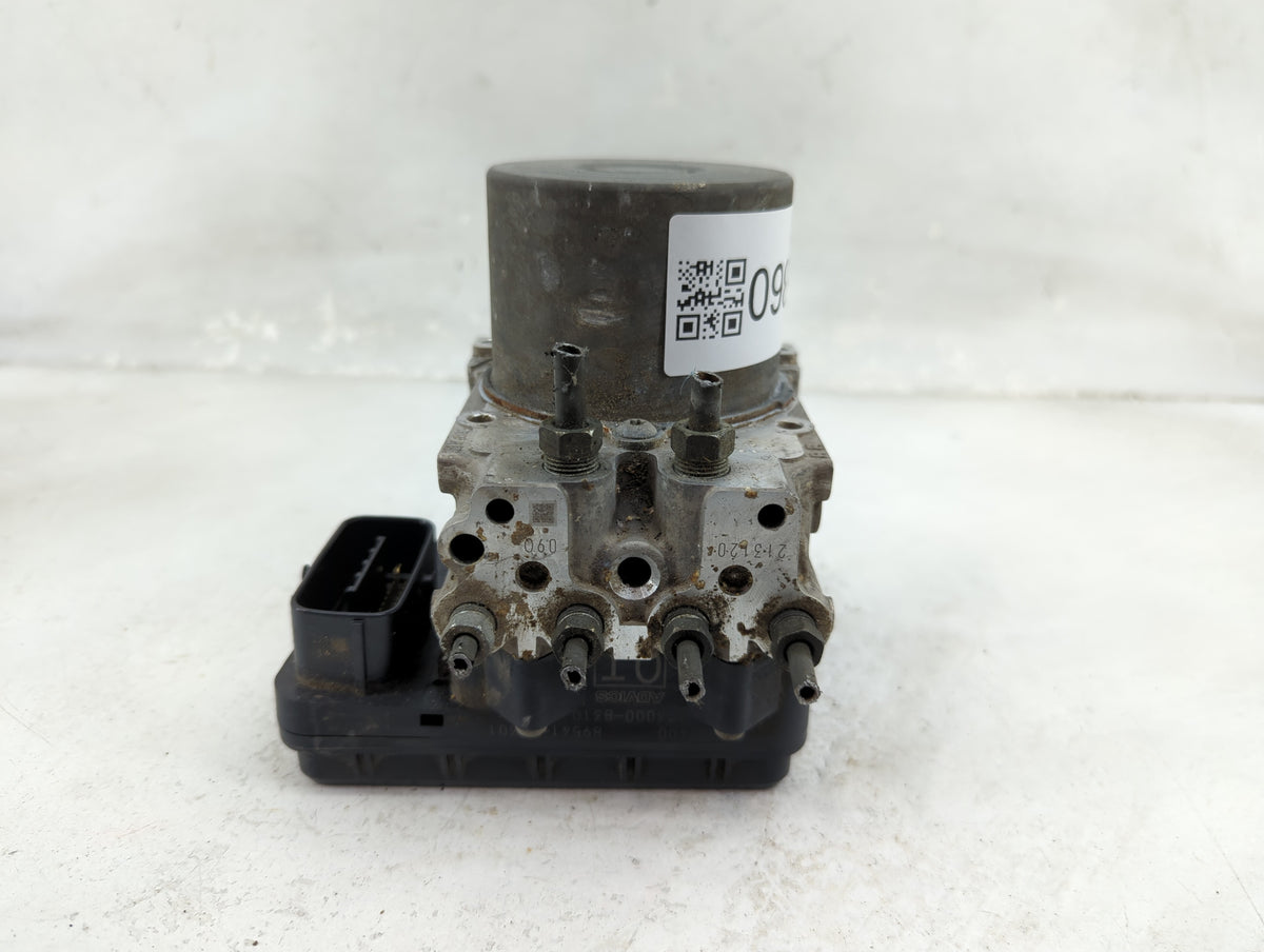 2009-2011 Volkswagen Cc Anti-Lock Brake ABS Pump Module Actuator OEM P/N:4540-33400 89541-33301 Fits Fits 2009 2010 2011 OEM