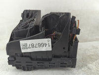 2010 Volkswagen Cc Fusebox Fuse Box Panel Relay Module Fits OEM Used Auto Parts - Oemusedautoparts1.com